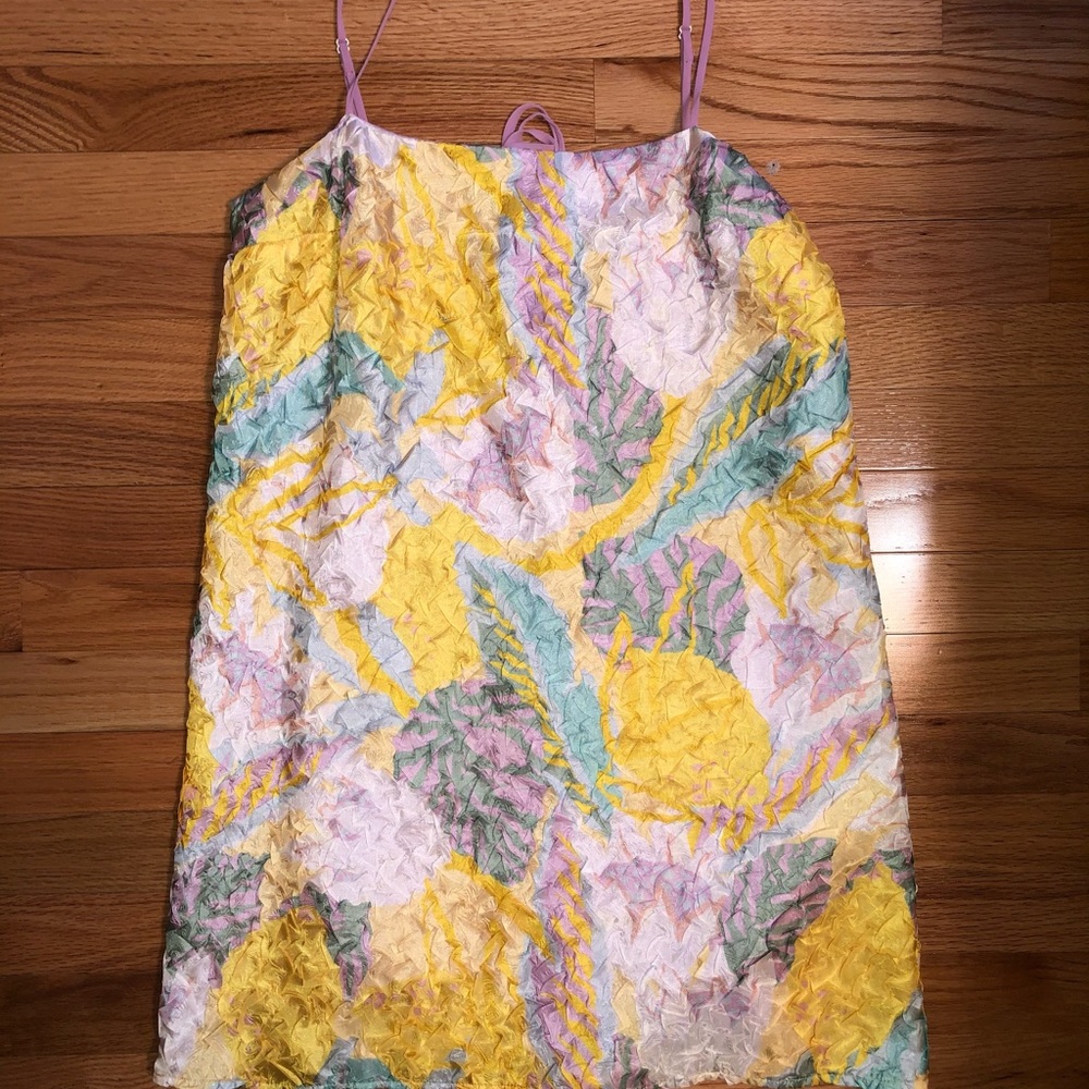 Urban Outfitters Multicolored Boxy Dress
